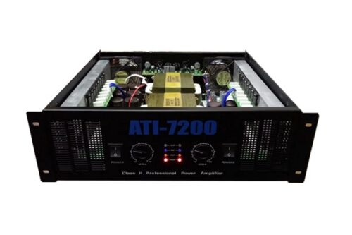Cục đẩy công suất ATI-7200