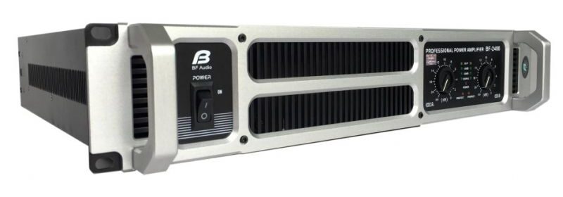 BF Audio BF-2400PRO đáp ứng tốt nghe nhạc, hát karaoke, xem phim,...