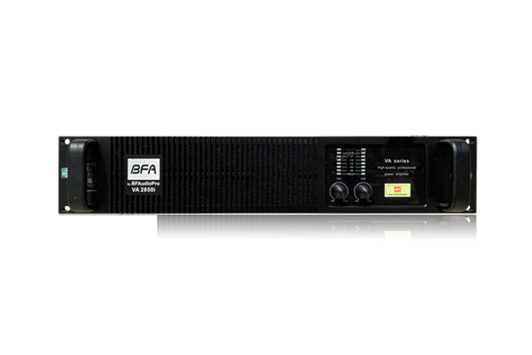 Cục đẩy công suất BF Audio PRO VA2850I