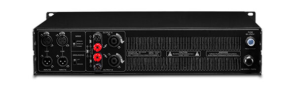 Main công suất HiVi KA2850 thực hiện âm thanh chuyên nghiệp