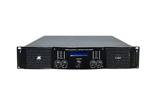 Cục đẩy công suất JKAudio H4600