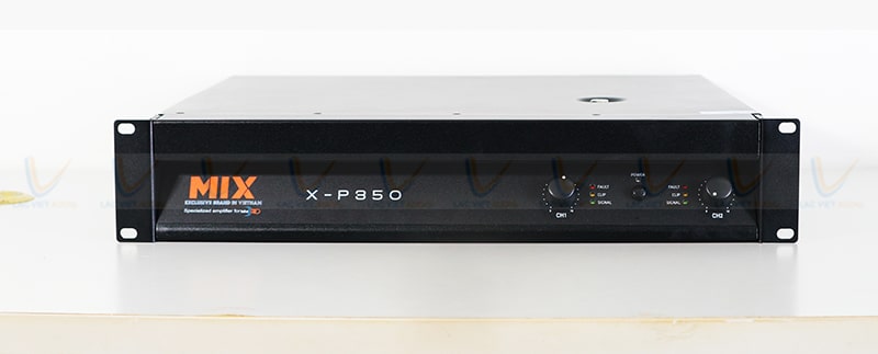 Cục đẩy công suất Mix X-P350