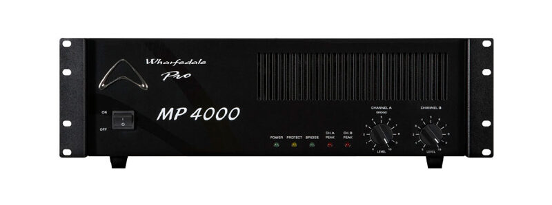 Cục đẩy công suất Wharfedale MP 4000 - Lạc Việt Audio