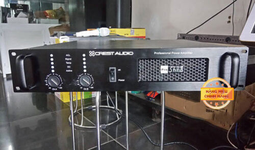 Cục đẩy Crest Audio 1040 đẳng cấp chất lượng