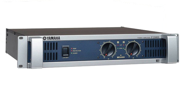 Cục đẩy công suất dưới 3 triệu phổ biến nhất: Yamaha P2500S