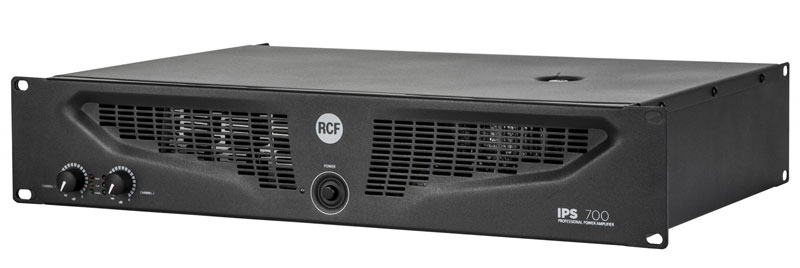 RCF IPS 700 được thiết kế nhỏ gọn hiện đại 