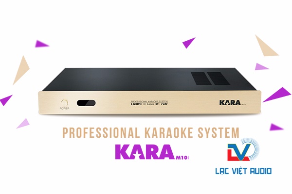 Đầu karaoke kara M10