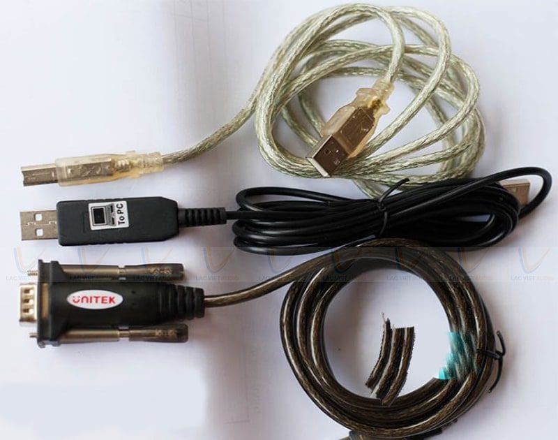 Kiểm tra dây kết nối vang số với các thiết bị khác 