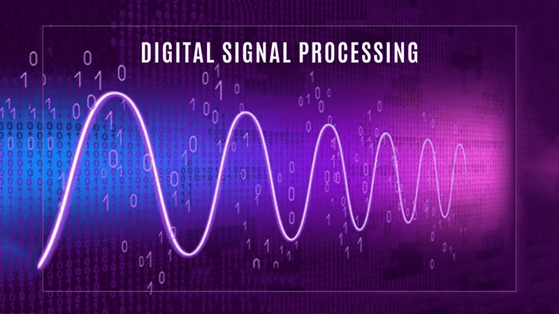 DSP là quá trình xử lý tín hiệu kỹ thuật số để cải thiện chất lượng âm thanh 