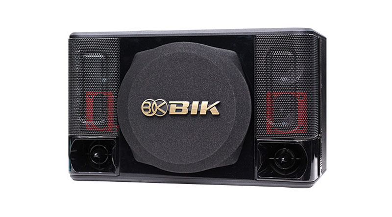 Giới thiệu về loa BIK BJ S1010