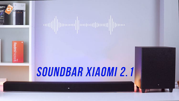 Kênh của loa Soundbar
