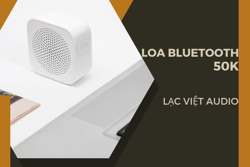 Lạc Việt Audio - đơn vị cung cấp loa bluetooth giá rẻ 50k chất lượng 