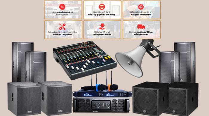 Lạc Việt Audio- đơn vị lắp đặt hệ thống âm thanh nhà chùa chuyên nghiệp