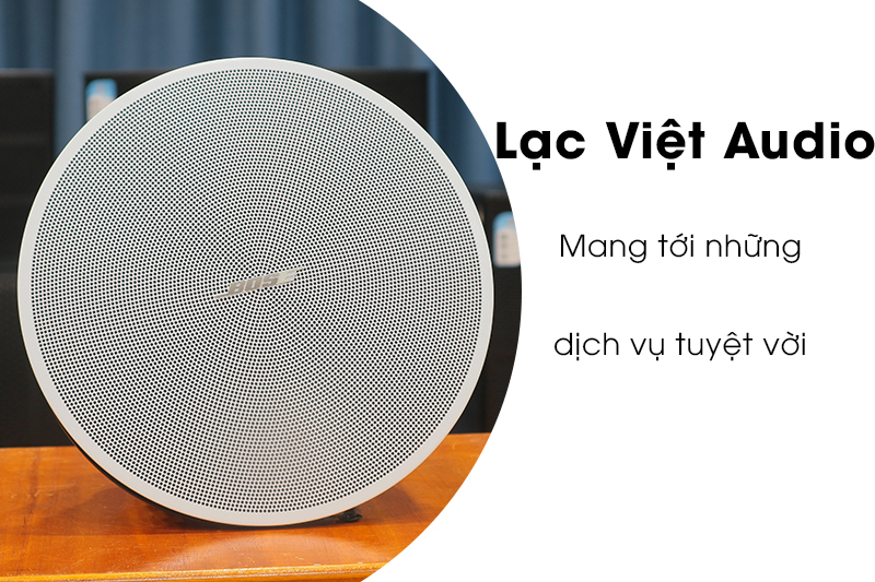 Lạc Việt Audio mang tới dịch vụ tuyệt vời