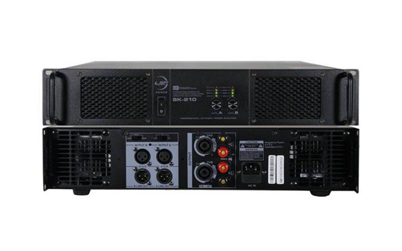 Cục đẩy công suất Listensound SK-210