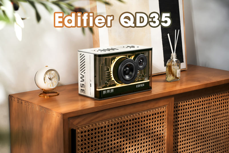Loa 40W Edifier QD35: 3.990.000 VND