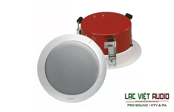 Loa âm trần Bosch LBC 3090/31 được đánh giá cao về thiết kế cũng như chất lượng sản phẩm