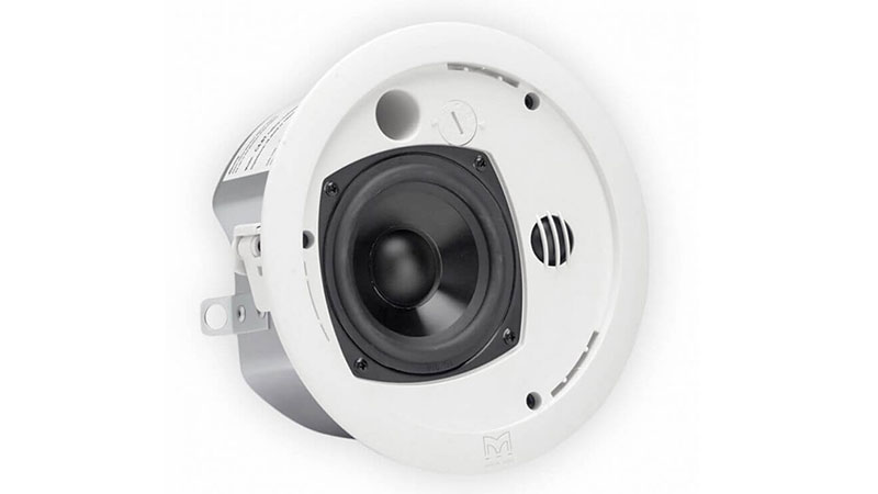 Monitor Audio C4.8T truyền tải chất âm trong trẻo, mềm mại đến bất ngờ