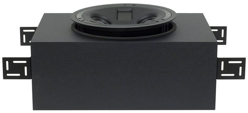 Hộp chứa PLIC-BOX II của Monitor Audio Platinum PLIC II hiện đại 