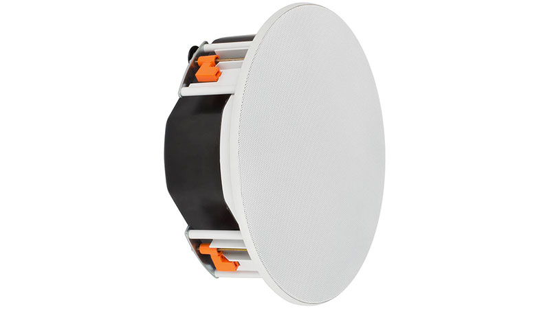 Loa âm trần Pro-80LV nhỏ gọn, lắp đặt dễ dàng 