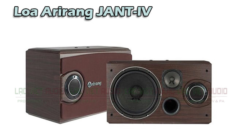 Loa Arirang bass 20 karaoke Jant IV: 2.960.000 VNĐ 