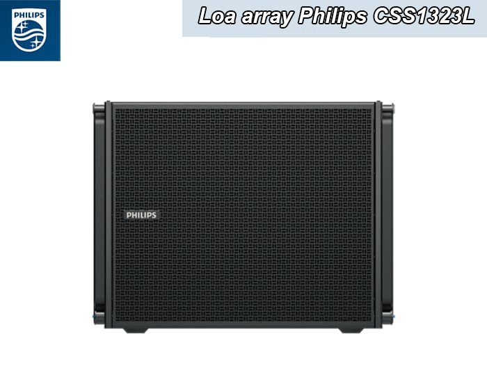Loa array Philips CSS1323L 