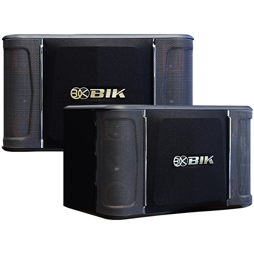 Loa BIK bass 30, bass sâu, treble sáng, âm thanh cực hay, giá rẻ!
