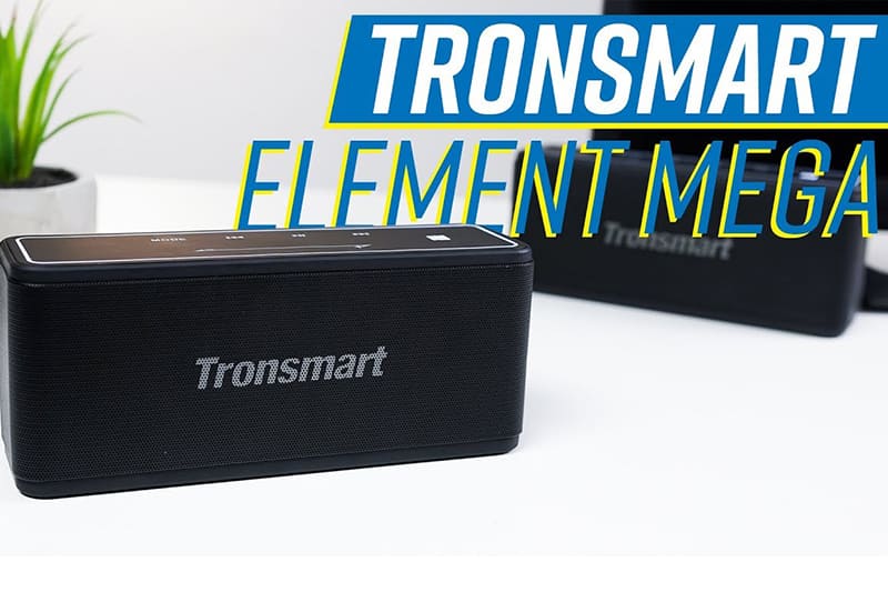 Loa bluetooth 40W giá rẻ Tronsmart Element Force Mega: 1.390.000 VND