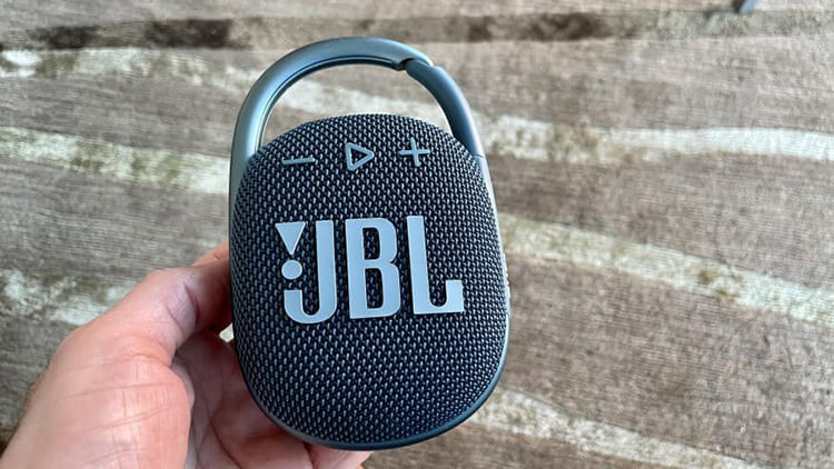 Loa bluetooth mini bass mạnh giá rẻ JBL Clip 4