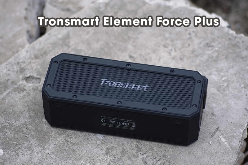 Loa bluetooth công suất 40W Tronsmart Element Force Plus: 1.590.000 VND