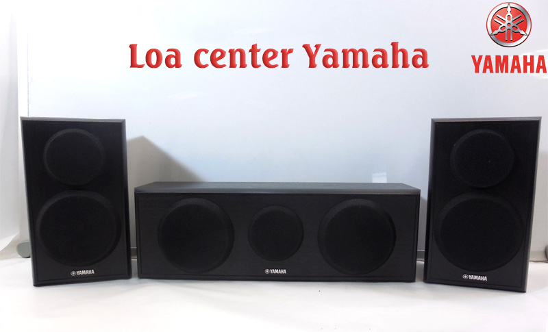 Loa Center của Yamaha Loa Center của Yamaha