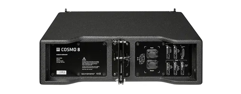 HK CAD 208 lý tưởng cho các dàn karaoke quán nước, sân khấu