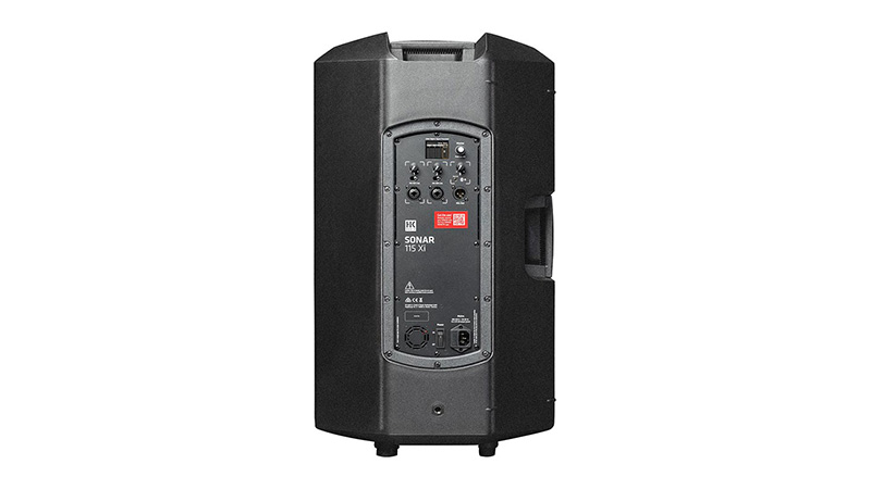 Loa kéo SONAR 115 Xi là sự lựa chọn lý tưởng cho nhiều tình huống khác nhau