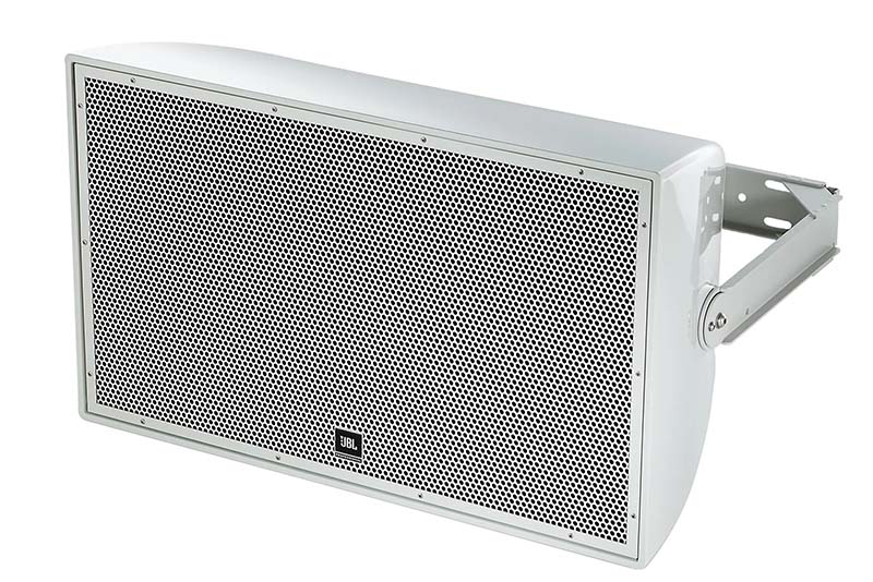 Loa treo tường JBL AW526-LS tương thích với nhiều hệ thống âm thanh