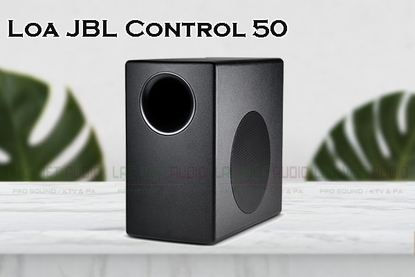Loa JBL Control 50ST - Lạc Việt Audio