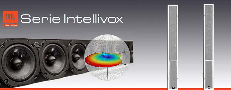 JBL Intellivox DS115 nổi bật với nhiều tính năng công nghệ tiên tiến