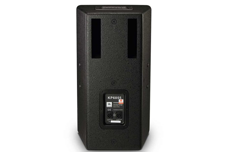Loa karaoke JBL KP052 kết nối dễ dàng với thiết bị âm thanh 