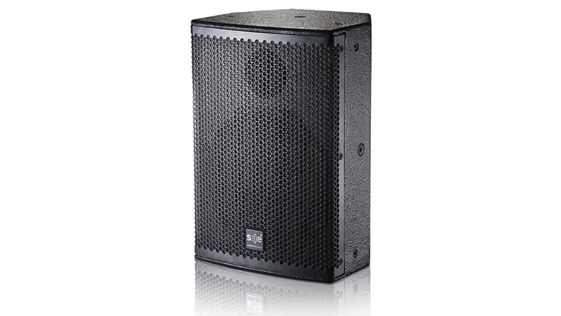 Loa karaoke COX 8 rất thon gọn, tiện lợi bố trí điểm đặt