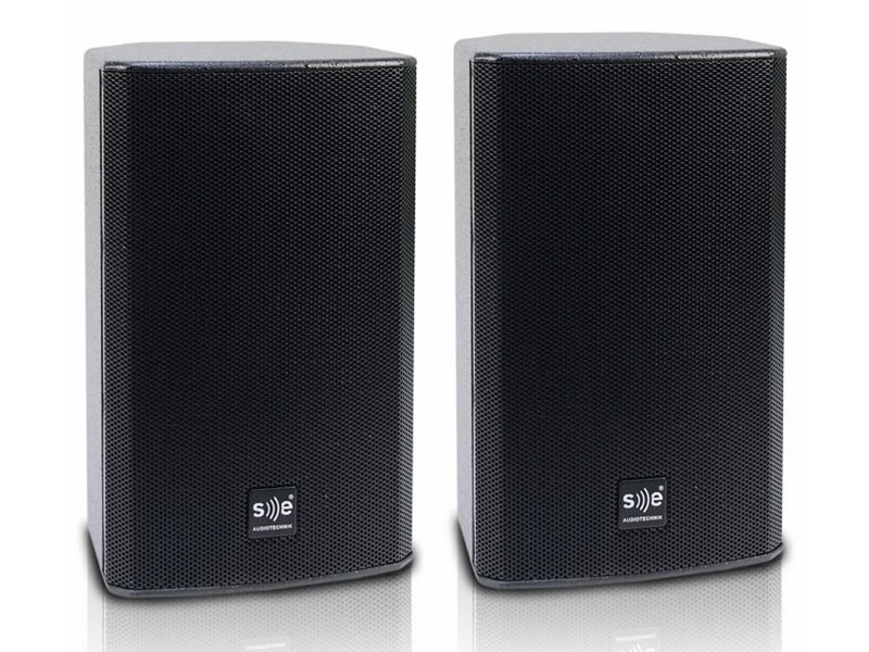 Loa SE AudioTechnik M-82AG2 có 2 màu trắng hoặc đen