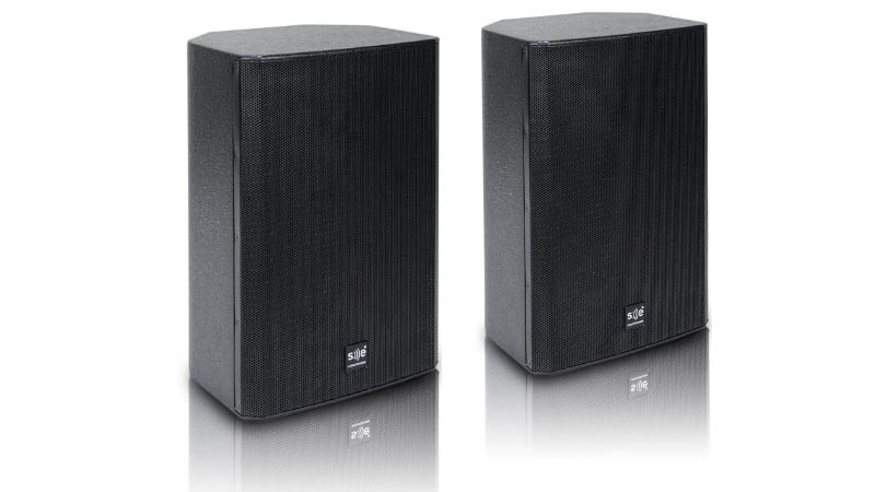 Loa SE AudioTechnik M-82G2 không thấm nước, bền màu