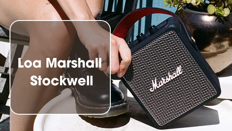 Loa Marshall Stockwell