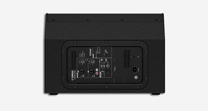 Loa monitor Yamaha DHR12M ứng dụng trong nhiều hệ thống âm thanh