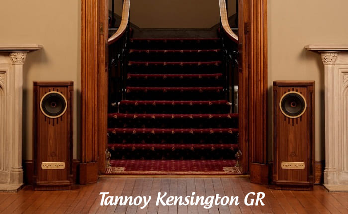 Loa nghe nhạc cổ điển Tannoy Kensington GR: 369.000.000 VND