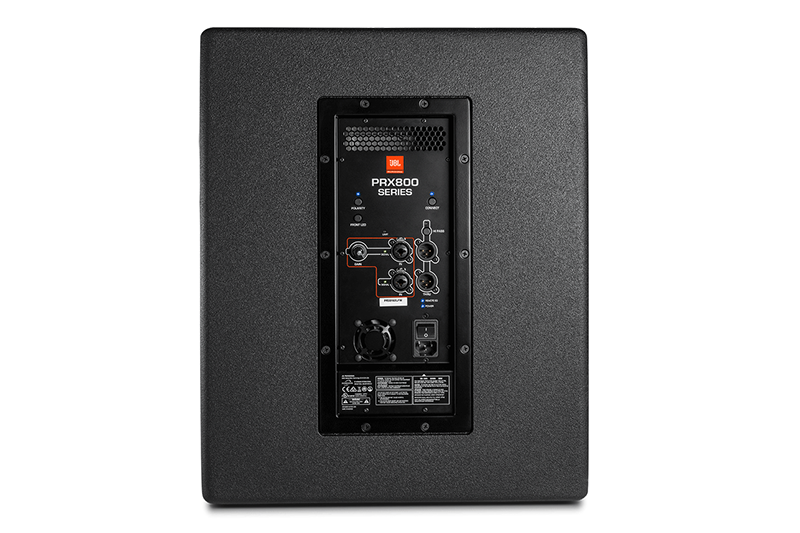 JBL PRX815XLF có độ bền cao 