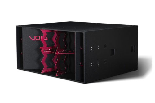 Loa sân khấu VOID ACOUSTICS Incubus Sub - Công ty cổ phần âm thanh Lạc Việt