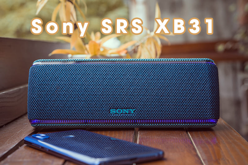Loa Sony Extra Bass Sony SRS XB31: 1.990.000 VND
