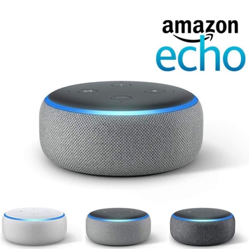 Loa thông minh chất lượng cao Amazon Echo Dot 3