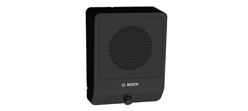 Loa Bosch LB10-UC06V-D bền đẹp, truyền tải âm hay, tròn trịa, trung thực
