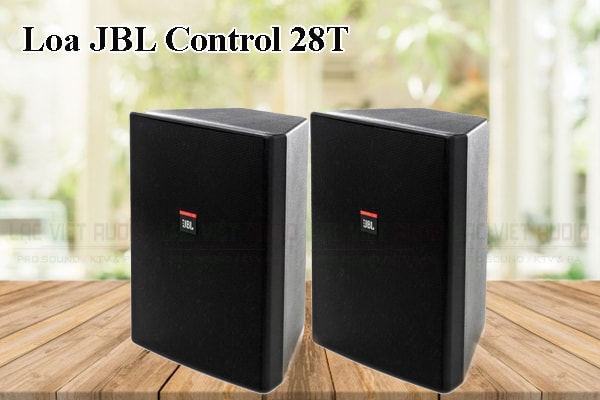 Tính năng nổi bật của thiết bị Loa JBL Control 28T
