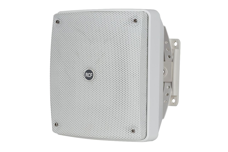 RCF MQ 80P được thiết kế nhỏ gọn